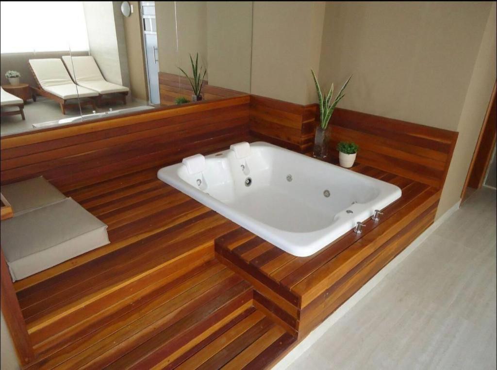 Apartamento Flatsrose Br Executivo Brookfield Flamboyant Conforto