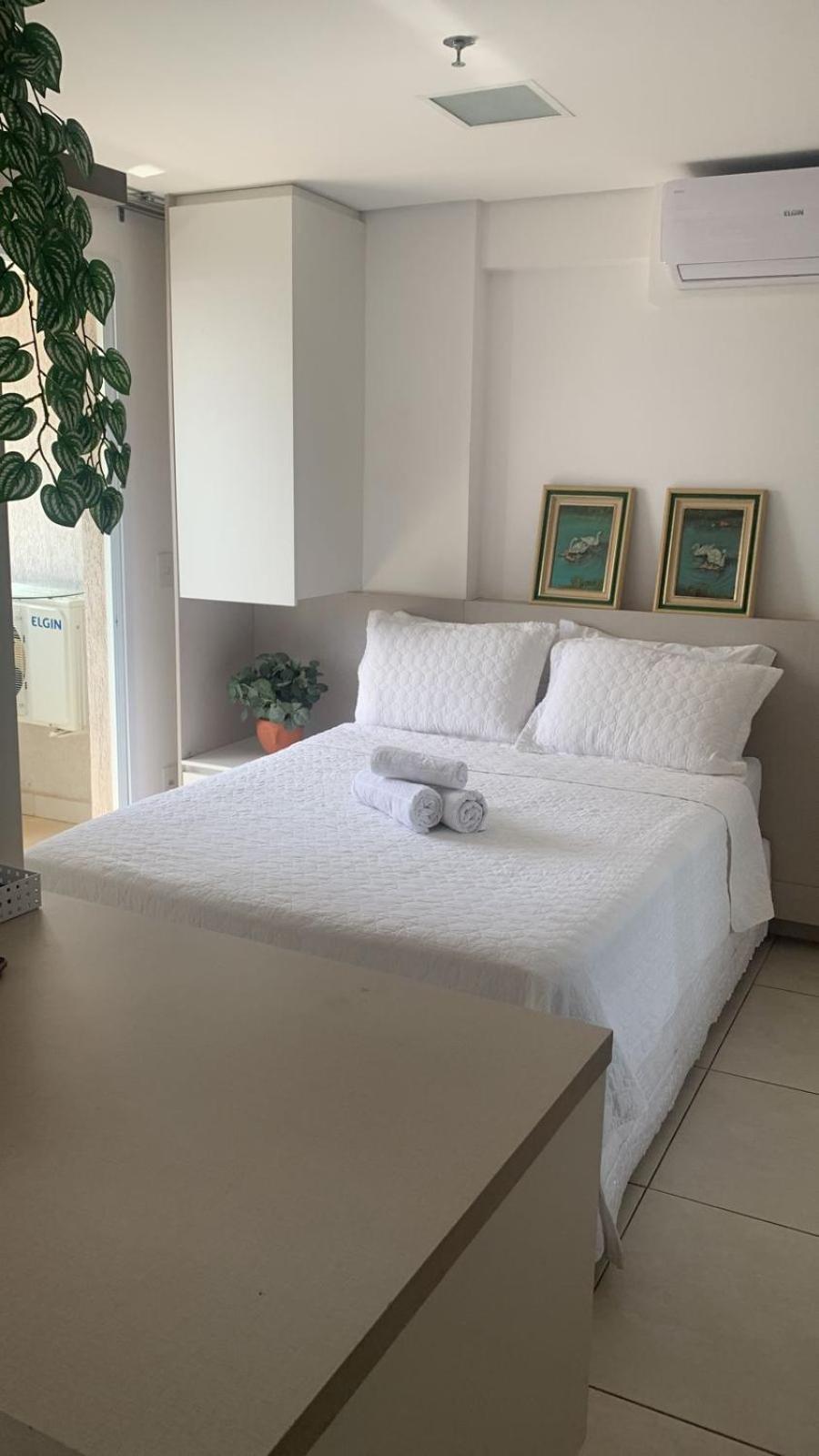 Flatsrose Br Executivo Brookfield Flamboyant Conforto Goiânia